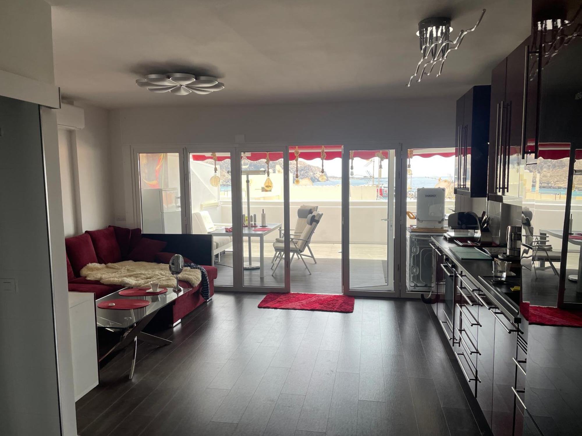 Casa Beach Coral Ocean View Лос Кристианос Экстерьер фото