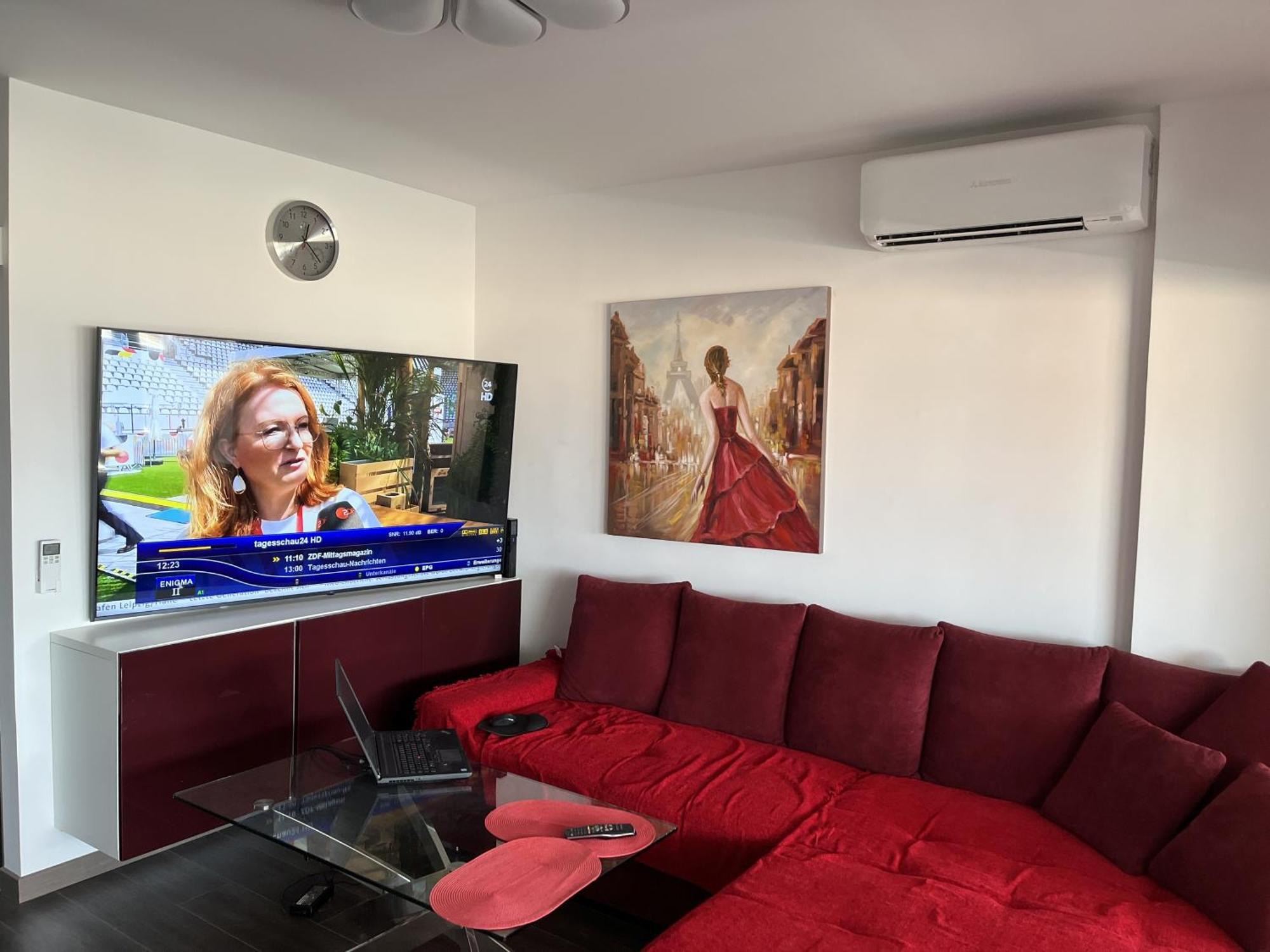 Casa Beach Coral Ocean View Лос Кристианос Экстерьер фото
