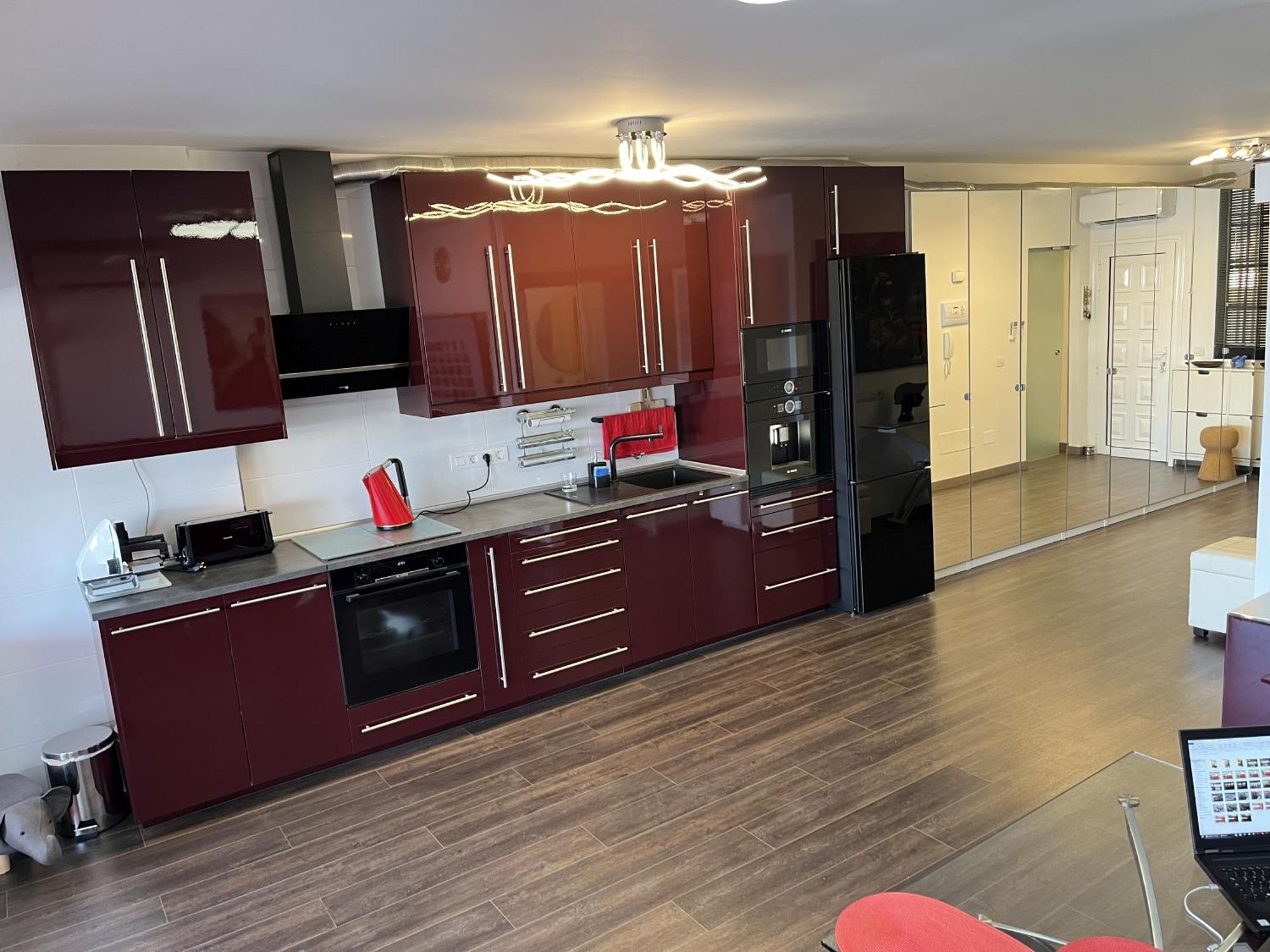Casa Beach Coral Ocean View Лос Кристианос Экстерьер фото