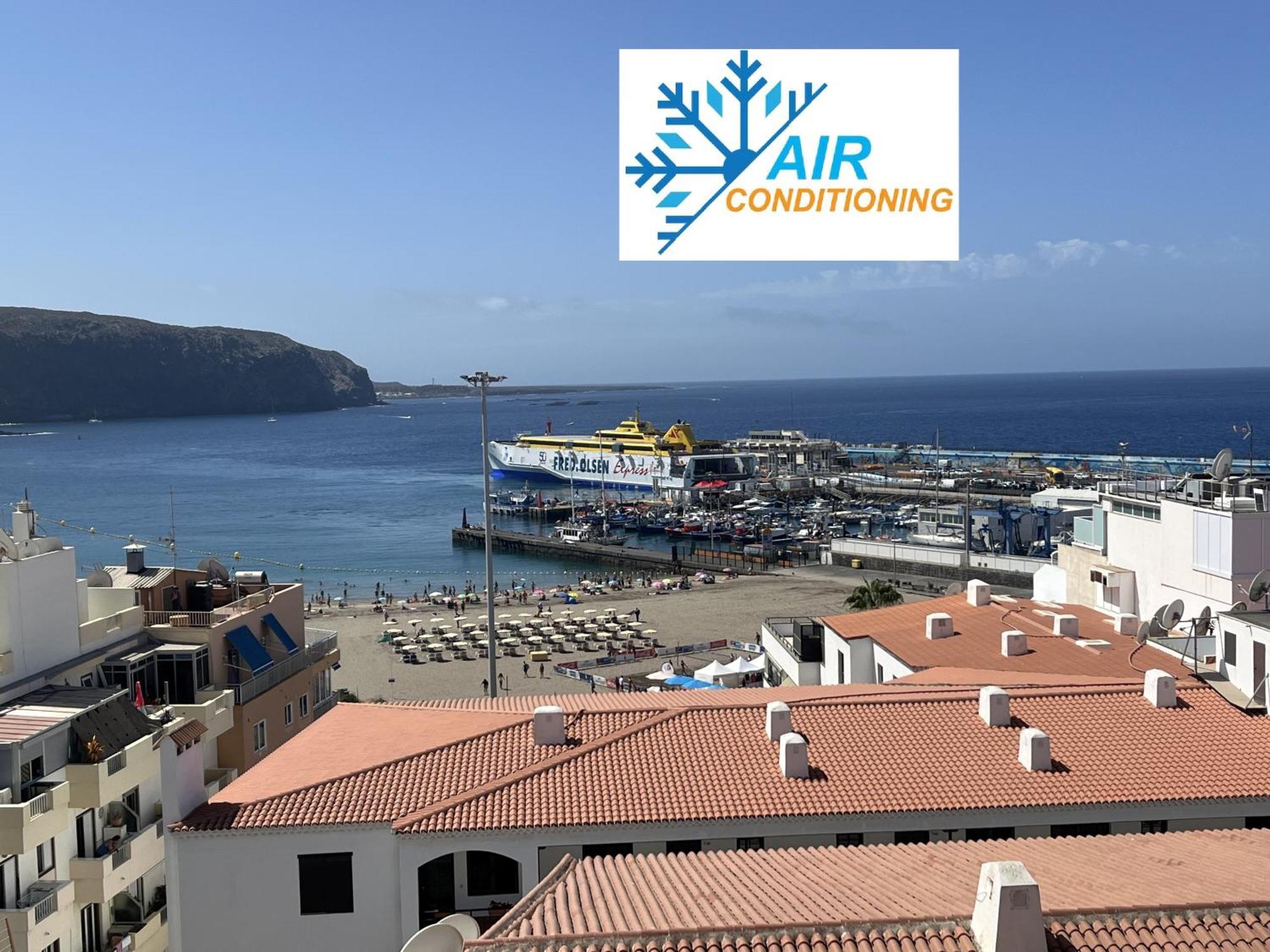 Casa Beach Coral Ocean View Лос Кристианос Экстерьер фото
